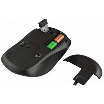 MOUSE INALAMBRICO TRUST TM250 80012001600PPP ALCANCE 8M AMBIDIESTRO CAJA MARRON ECOLÓGICA 23636