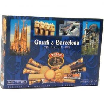 AlboTrade miniatura Im?n Trias Gaud?? y Barcelona