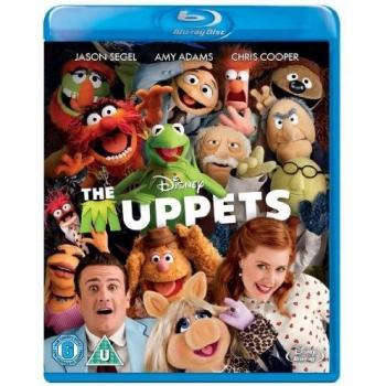 The Muppets [Reino Unido] [Blu-ray]