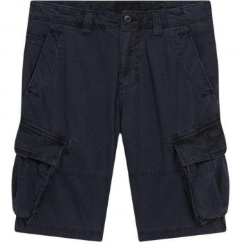 Superdry Men's Core Cargo Shorts Navy Blue