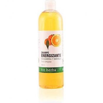 Tot Herba Champu Tangerine and Orange Energizing Shampoo