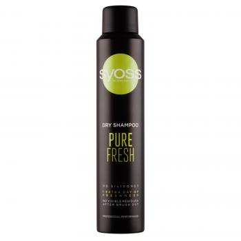 Syoss Professional Pure Fresh Refreshing Dry Shampoo 200ml