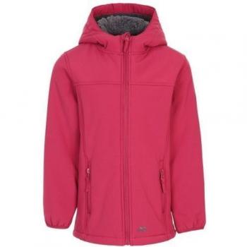Chaqueta Softshell Kristen para Niños/Niñas - Color Marino - Talla 5-6 Años
