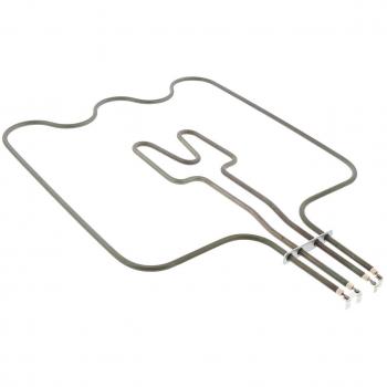 Elemento calefactor inferior para horno AEG y Electrolux, 230V, 1000/500W