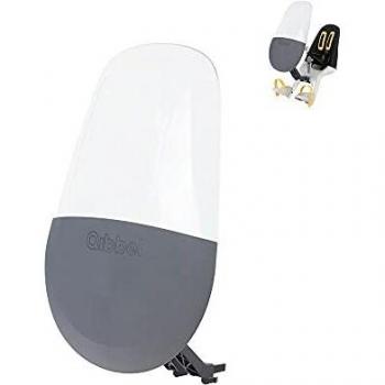 Parabrisas Transparente Qibbel Air para Asiento delantera Junior - Resistente y Antimpacto