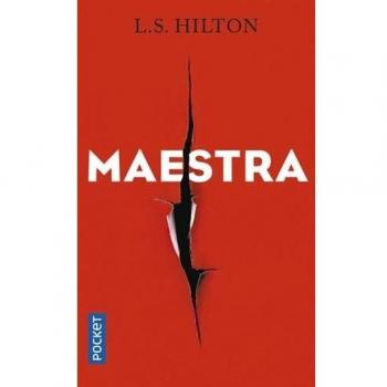 Maestra L.S. Hilton Pocket T1 - Edición Laure Manceau
