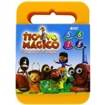 Tiovivo mágico