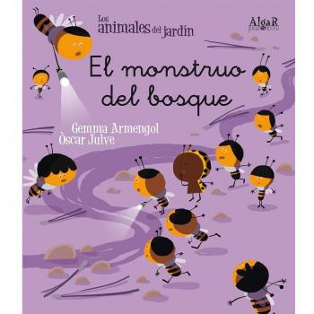 El monstruo del bosque: 9 - Gemma Armengol Morell
