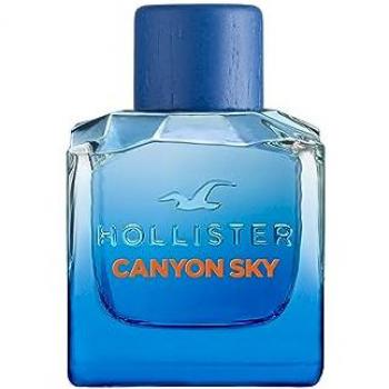 Hollister Canyon Sky Eau de Toilette for Men 100 ml