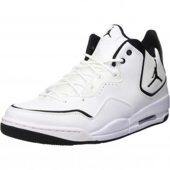 Nike Jordan Courtside 23, Zapatillas Altas para Hombre, Blanco, 44 EU