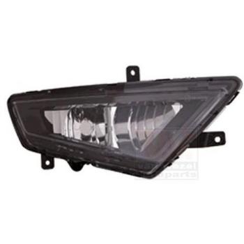 Faro Antiniebla Van Wezel 4924998 para SEAT Ibiza 4, Ibiza 4 Sportcoupe y Ibiza 4 ST