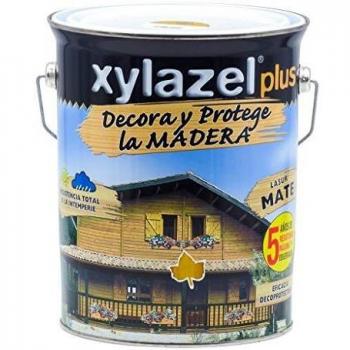 Xylazel - Decoprotector mate 5l caoba