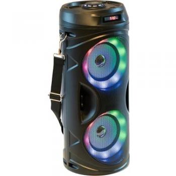 Altavoz Bluetooth Portátil con LED RGB TEEN-VIBE