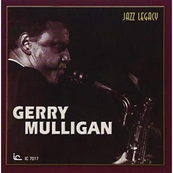Gerry Mulligan -Ltd- - Gerry Mulligan