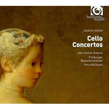 J. Haydn: Concertos pour violoncelle 1 & 2 / G. M. Monn - Concerto pour violoncelle, cordes et clavecin