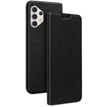 Funda Libro BigBen Negra con Tarjetero y Soporte para Samsung Galaxy A13 4G