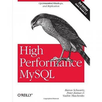 High Performance MySQL by Baron Schwartz - O'Reilly Media Edition