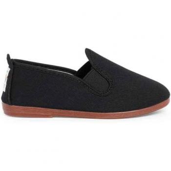 Zapatillas de lona Kung-Fu Camping para niños Pisamonas