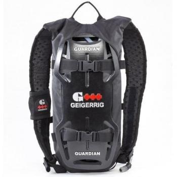 Geigerrig Guardian - Mochila de running unisex