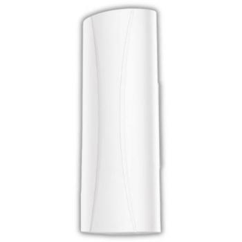 Teléfono Móvil Qubo P219BK Senior Tipo Concha Negro, 2.4 Pantalla Principal, 1.77 Pantalla Secundaria, Dual SIM, Botón SOS