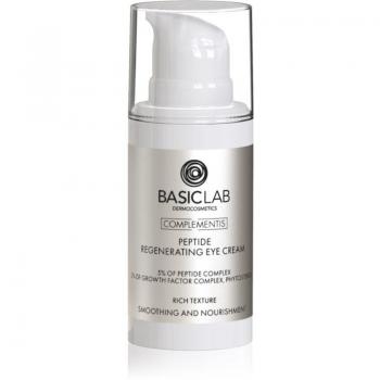 BasicLab Dermocosmetics Complementis Rich Cream for the Eye Area 15 ml