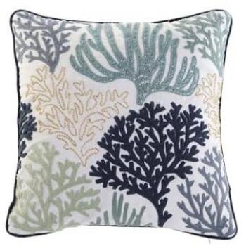 Cojín decorativo Home ESPRIT 45 x 15 x 45 cm