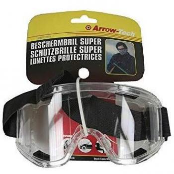 GAFAS PROTECCION CON CINTA