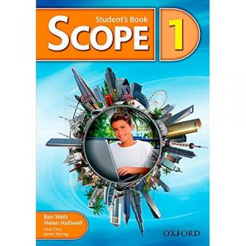 Scope 1. Student's Book