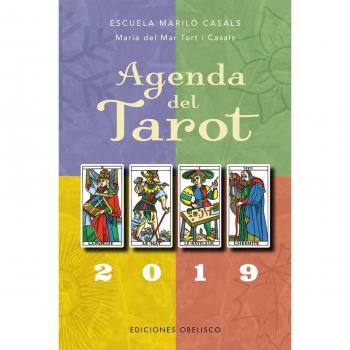 Agenda del Tarot 2019 - Maria Del Mar Tort I Casals