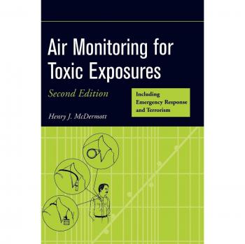 Toxic Exposure Air Monitoring Handbook (Hardcover)