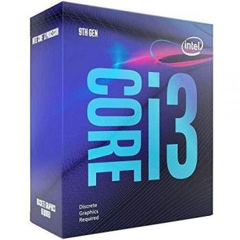 Intel Pentium i3-9100F SRF7W, 3.60GHz