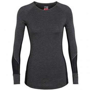 Icebreaker Camiseta Modelo Wmns 260 Zone LS Crewe Marca