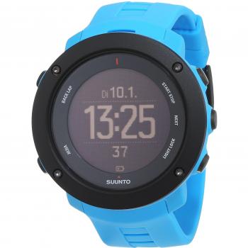 Suunto Ambit3 Vertical Blue - Reloj de entrenamiento, color azul