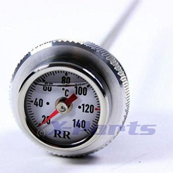 RR öltemperatur pantalla ölthermometer Harley Davidson Road King a partir de 1993