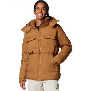Chaqueta de mujer Columbia Longhorn Ridge™ Aislada Marrón Talla S