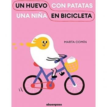 Un huevo en bicicleta (ILUSTRADOS