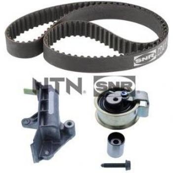 Kit de poleas SNR con correa de distribución KD457.44