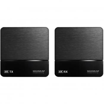 Maximum Adaptador Inalámbrico 4K HDMI para Ordenador - Alta Definición