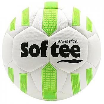 Balón de Fútbol Híbrido Softee Max Blanco/Oro Tamaño 11