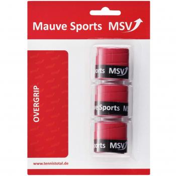 MSV Overgrip Cyber Wet 3er Pack - Mango de raqueta de tenis, color multicolor, talla standard