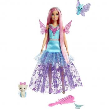 Barbie Un Toque de Magia Malibú HLC32