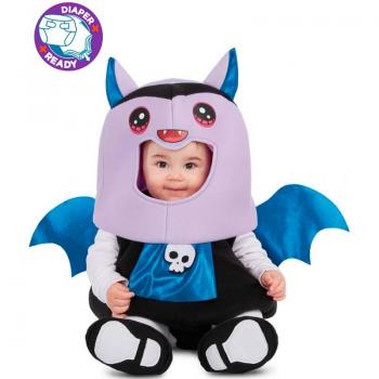 Disfraz para bebé Vampiro de My Other Me, Talla 0-6 Meses