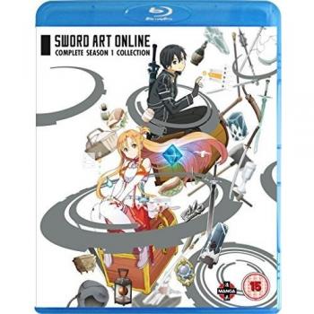 Sword Art Online Complete Season 1 Collection
