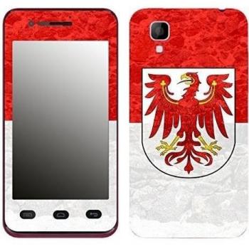 Motivos Disagu Design Skin para Wiko Sunset: Brandenburg