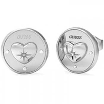 Pendientes Guess JUBE01446JWRHT-U Talismania, tipo de producto: joyería femenina, características: diseño elegante, material de alta calidad, cierre seguro, estilo moderno y sofisticado