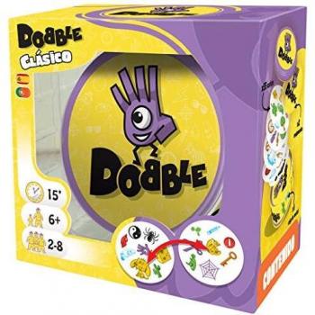 Zygomatic - Dobble - Español, Multicolor