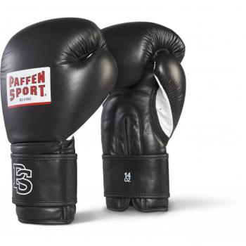 Paffen Sport Star III Boxeo para el Sparring, Unisex, Star, negro