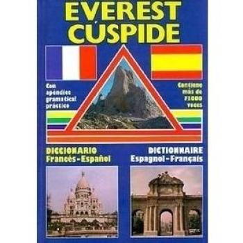 Diccionario Cúspide Francés-Español, dictionnaire Espagnol-Français