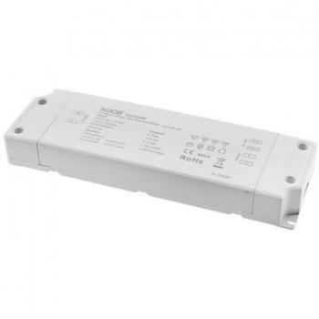 Fuente de Alimentación Slim DC24V 60W 2.5A Regulable TRIAC 0/1-10V 5 en 1