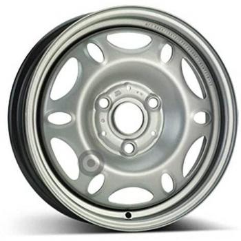 Llanta de acero ALCAR 7850, 4x15, 3x112, ET27, CB57.1